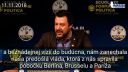 Matteo Salvini - Populizmus a nacionalizmus najväčšou hrozbou?