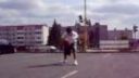 Streetball freestyle