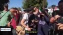 Mexičané proti karavaně migrantů