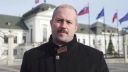 Marian Kotleba: Kiska z prezidentského paláca spravil masťaľ