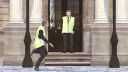 Keď prezident Macron a jeho politici tancujú