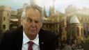Miloš Zeman sa stretol s Harrym Potterom