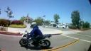 Motorkára úmyselne takmer prizabil (USA)