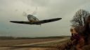 Farmárka a BF109G