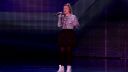 Ella Henderson's performance - Cher's Believe - The X Factor UK