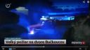 Bučkovcom zhorel statok do tla