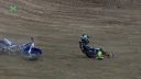 Bolestivé nehody v motokrose a supercrosse (kompilácia)
