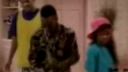 Fresh Prince of bel air - Will dance (running man)