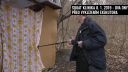 Lavicový anarchisti serú v centre Prahy