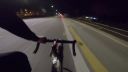 Ostreľovač na bicykli