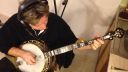 How can you face me now..(Cover version) Banjo Tomáš Peško...