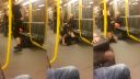 Rozcvička v autobuse