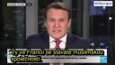 Dominik Tarczyński obhajuje politiku Polska ve francouzské TV
