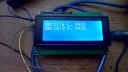 Hasičské stopky cez Arduino - z vývoja - začiatky