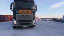 Slovakia Truckers in Sweden