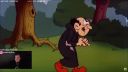2SekundovyMaťo alias Gargamel pozera šmolkov