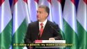 Viktor Orbán - Projev o migrační krizi a Evropě