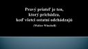 Priateľ