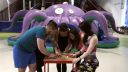 Teambuilding v BRuNO family parku