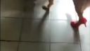 Aj pes si chce niekedy obuť dámske podpätky