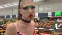 video Progresívny Adam v supermarkete 2