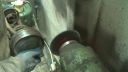 Reštaurovanie starej petrolejovej lampy