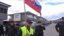 Zatýkanie nebezpečnej Zuzy Čaputovej v mieste bydliska 6.4. 2019