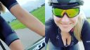 Išiel by si sa bicyklovať s Kristin Atzeni?