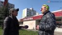 Bežný deň v Pentagone (Kristína Kövešová)