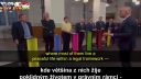 Rasmus Paludan - Buď vyhodíte muslimy, nebo to tu převezmou oni