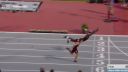 Do cieľovej rovinky vpálil ako superman (USA)