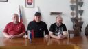 Národný občiansky tribunál k voľbám do EÚ parlamentu.