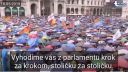 5 a pol minútový zostrih prejavov všetkých účastníkov v Miláne