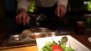 Japonský jedlo - Steak