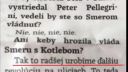 KISKA SA PRIZNAL K POKUSU O ŠTÁTNY PREVRAT!