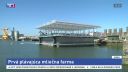 Prvá plávajúca mliečna farma | 5.7.2019
