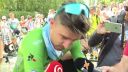 Sagan po časovke poučil reportéra ? | 7.7.2019