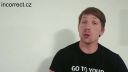 Čech si robí prdel z libtardov