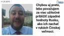 Matteo Salvini sa priznal ohľadom tých rubľov...
