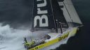 Keď natáča Volvo Ocean Race s dronom profík