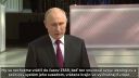 Vladimír Putin: Dnešné Rusko sa nechce stať ZSSR v. 2.0