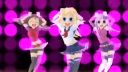 Caramella Girls - Caramelldansen (2008) (1/2)