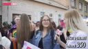 Homosexuálny pochod v Košiciach