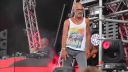 Festivalový gogo tanečník