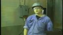 video Príručka mladého robotníka (retro BOZP video)