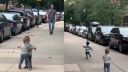 Láska medzi dvoma malými kamarátmi (New York)