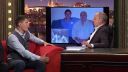 Vinnetuológ Jaroslav Maryška v show Jana Krause