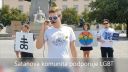 Pedofili na pochode homosexuálov