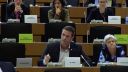 M. Uhrík v europarlamente: Páni z Bruselu, poďte bývať do osád!