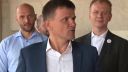 Alojz Hlina odmietol odpovedať a vynadal redaktorovi